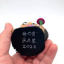 Load image into Gallery viewer, The Solicitous Sasquatch (Handmade Figurine)