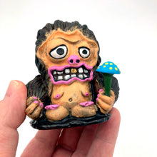 Load image into Gallery viewer, The Solicitous Sasquatch (Handmade Figurine)