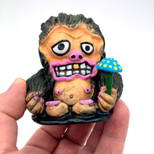 Load image into Gallery viewer, The Solicitous Sasquatch (Handmade Figurine)