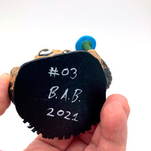 Load image into Gallery viewer, The Solicitous Sasquatch (Handmade Figurine)