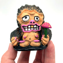 Load image into Gallery viewer, The Solicitous Sasquatch (Handmade Figurine)
