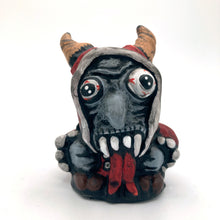 Load image into Gallery viewer, KRAMPUS (Handmade Figurine)