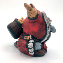 Load image into Gallery viewer, KRAMPUS (Handmade Figurine)