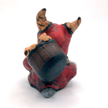 Load image into Gallery viewer, KRAMPUS (Handmade Figurine)