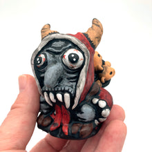 Load image into Gallery viewer, KRAMPUS (Handmade Figurine)