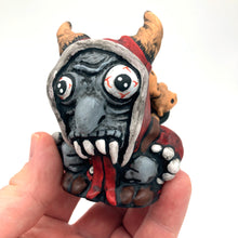 Load image into Gallery viewer, KRAMPUS (Handmade Figurine)