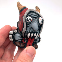 Load image into Gallery viewer, KRAMPUS (Handmade Figurine)