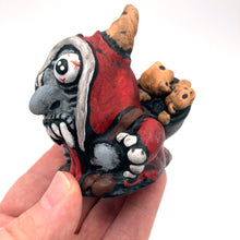 Load image into Gallery viewer, KRAMPUS (Handmade Figurine)