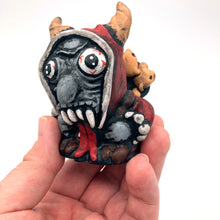 Load image into Gallery viewer, KRAMPUS (Handmade Figurine)