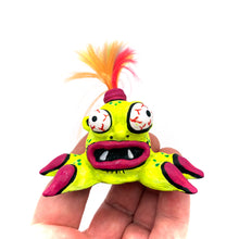 Load image into Gallery viewer, CHUDLY THUMBSUCKER (Handmade Figurine)