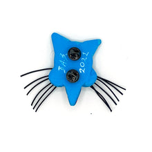 Load image into Gallery viewer, The Psyclops Kitty (Small Handmade Sculpt)