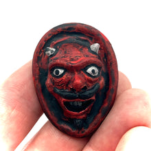 Load image into Gallery viewer, The Devil (Small Handmade Sculpt)
