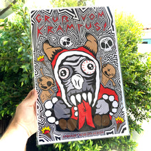Load image into Gallery viewer, Gruß vom Krampus! (Open Edition Poster Print)