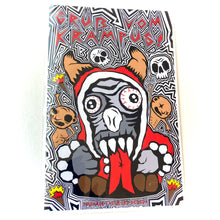 Load image into Gallery viewer, Gruß vom Krampus! (Open Edition Poster Print)
