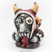 Load image into Gallery viewer, KRAMPUS (Handmade Figurine)