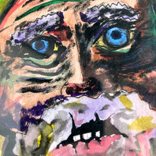 Load image into Gallery viewer, The Old Sea Dog (Original Watercolor Painting)