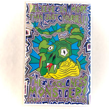 Load image into Gallery viewer, Loch Ness Monster! (Open Edition Poster Print)