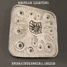 Load image into Gallery viewer, SHOGGOTH (GLOW IN THE DARK)(Handmade Beverage Coaster)