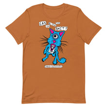 Load image into Gallery viewer, Psyclops Kitty (Unisex T-shirt)
