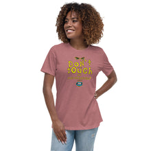 Load image into Gallery viewer, Don&#39;t Touch The Merchandise! (Ladies T-Shirt)
