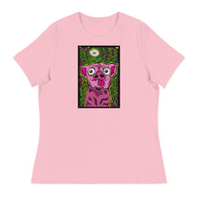 Load image into Gallery viewer, Lil&#39; Pig (Ladies T-Shirt)
