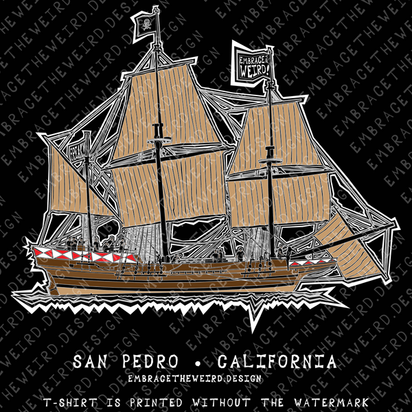 The Pedro Pirates Have Invaded the South Bay!