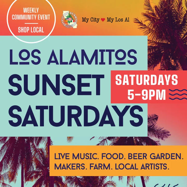 12-10-2022: Los Alamitos Night Market!