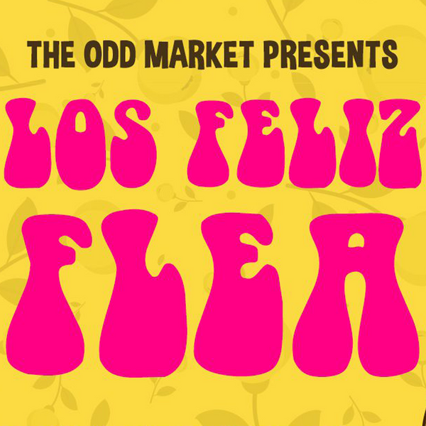 10-08-2022:  Los Feliz Flea