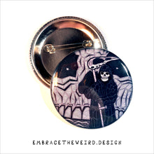 Load image into Gallery viewer, Ferryman (2.25 Inch Pinback Button)
