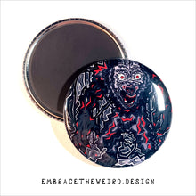 Load image into Gallery viewer, Lycanthrope Larry (2.25 Inch Magnet)
