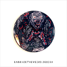 Load image into Gallery viewer, Lycanthrope Larry (2.25 Inch Magnet)
