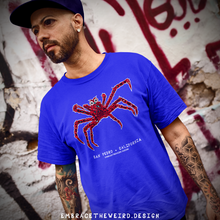 Load image into Gallery viewer, A Very Peculiar Crab (Unisex T-Shirt)

