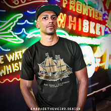 Load image into Gallery viewer, Pedro Pirates of the South Bay (Unisex T-Shirt)
