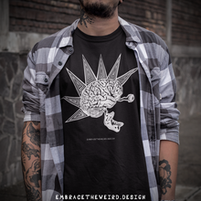 Load image into Gallery viewer, Punk Brains (Unisex T-Shirt)

