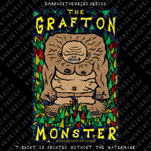 Load image into Gallery viewer, The Grafton Monster (Unisex T-Shirt)
