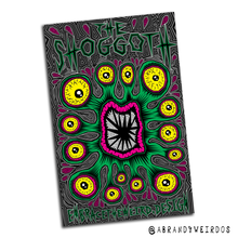 Load image into Gallery viewer, Shoggoth (Open Edition Poster Print)
