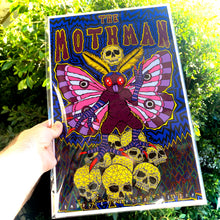 Load image into Gallery viewer, Mothman (Open Edition Poster Print)

