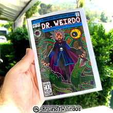 Load image into Gallery viewer, Dr. Weirdo (Open Edition Poster Print)
