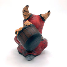 Load image into Gallery viewer, KRAMPUS (Handmade Figurine)
