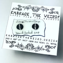 Load image into Gallery viewer, Question Everything! (Handmade Lapel pin)
