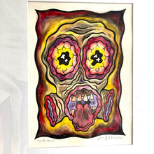 Load image into Gallery viewer, The New Normal (Original Watercolor Painting)
