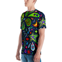 Load image into Gallery viewer, Chaos Flower (Unisex T-Shirt)
