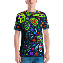 Load image into Gallery viewer, Chaos Flower (Unisex T-Shirt)
