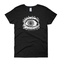 Load image into Gallery viewer, The Eye (Ladies T-Shirt)
