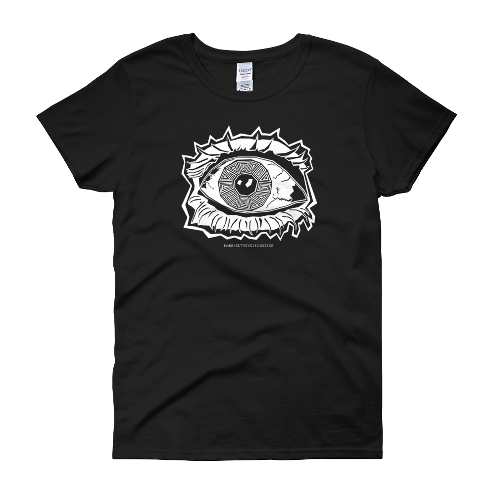 The Eye (Ladies T-Shirt)