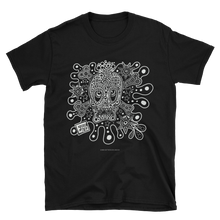 Load image into Gallery viewer, Skull and Bones Splat (Unisex T-Shirt)
