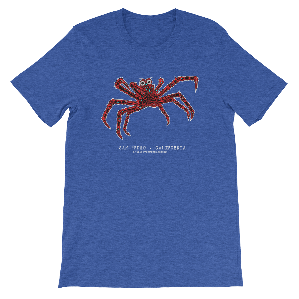 A Very Peculiar Crab (Unisex T-Shirt)