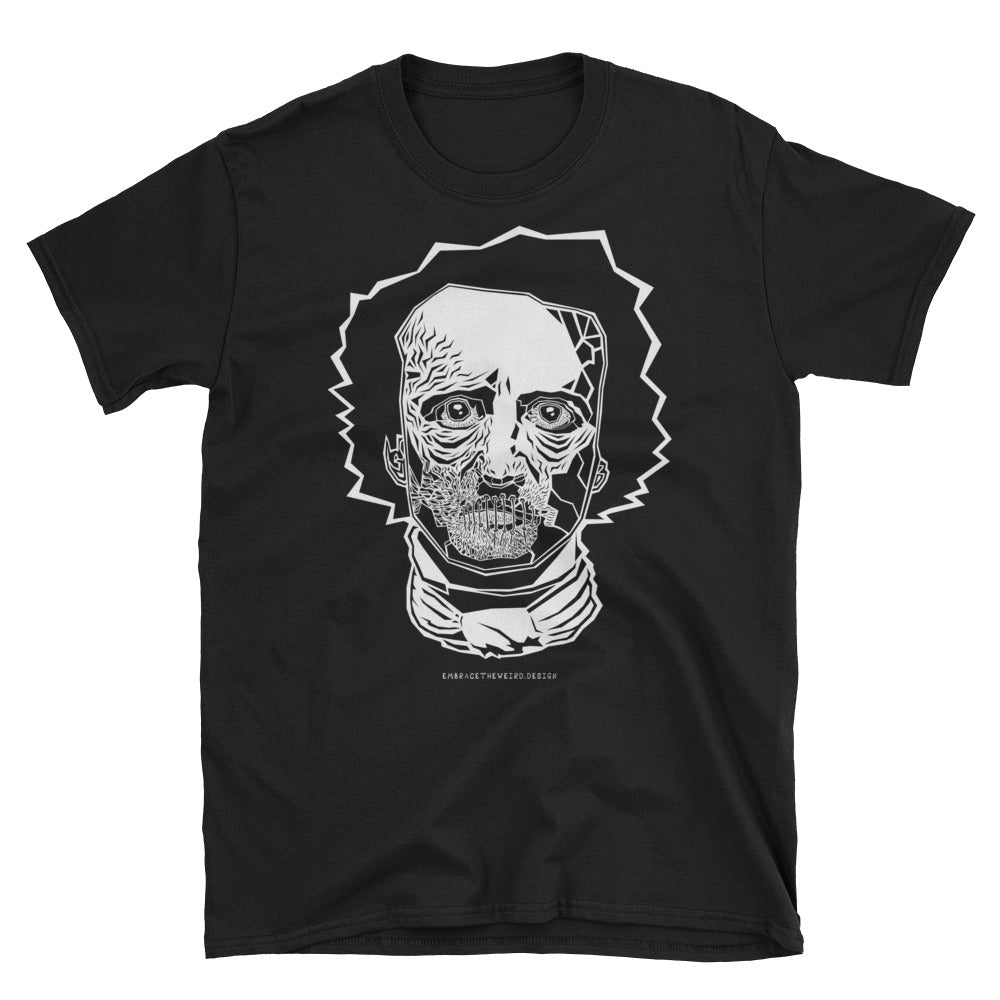A Silenced Poe (Unisex T-Shirt)