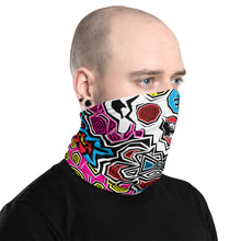 Load image into Gallery viewer, A Very Unusual Clown (Neck Gaiter)
