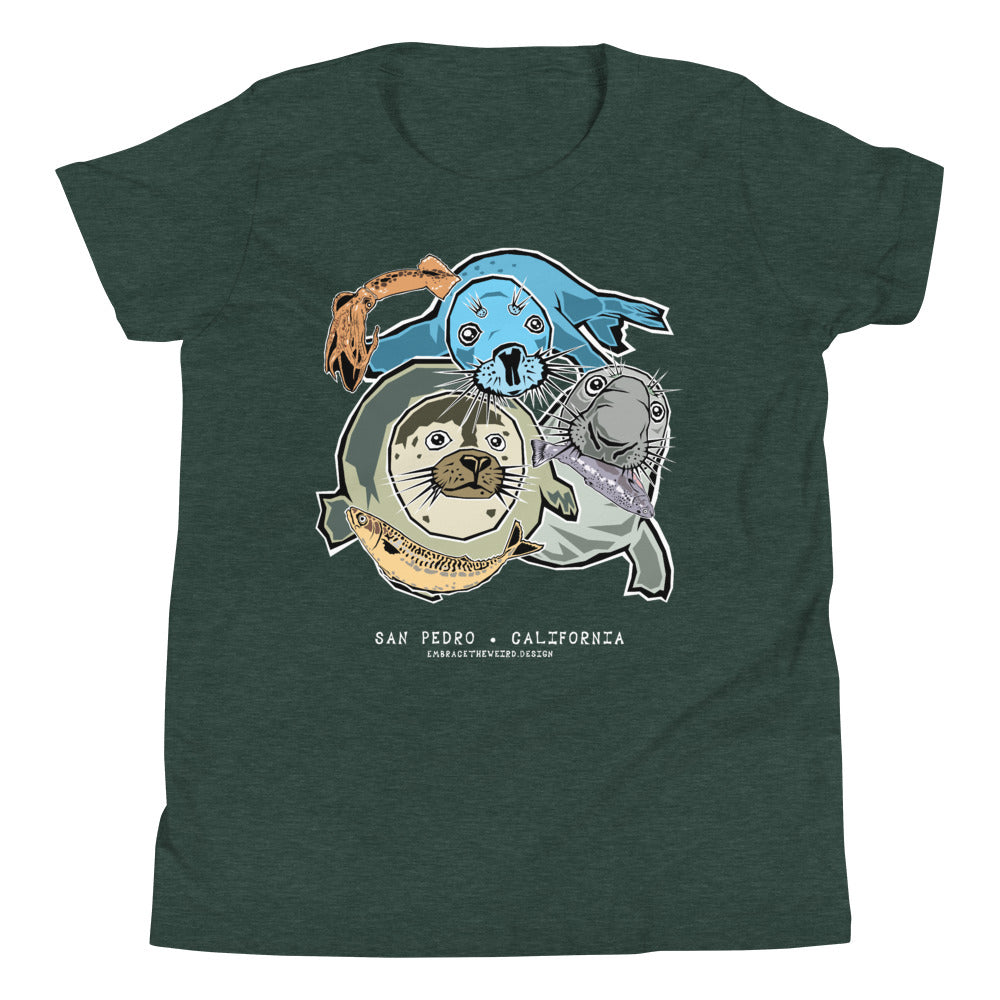 Seal Party (Youth T-Shirt)